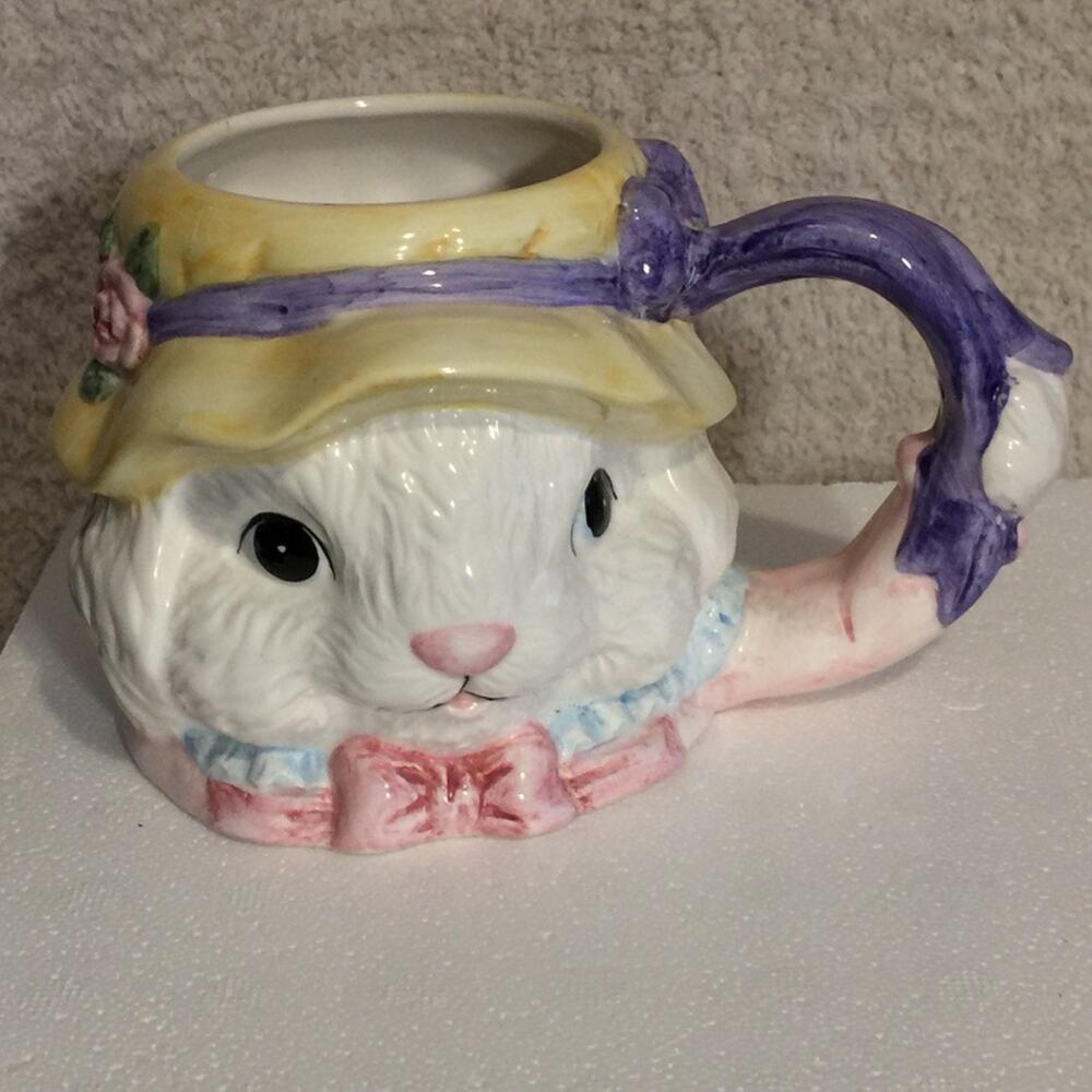 Bunny Mug by OXFORD